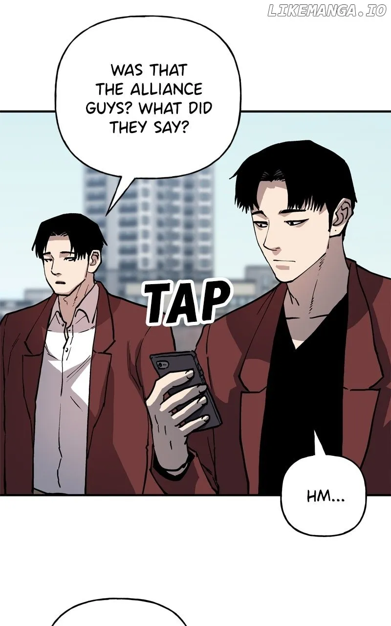 Boss Returns Chapter 44 page 82 - 