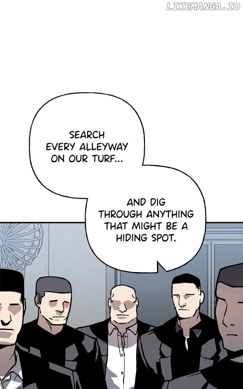 Boss Returns Chapter 44 page 84 - 