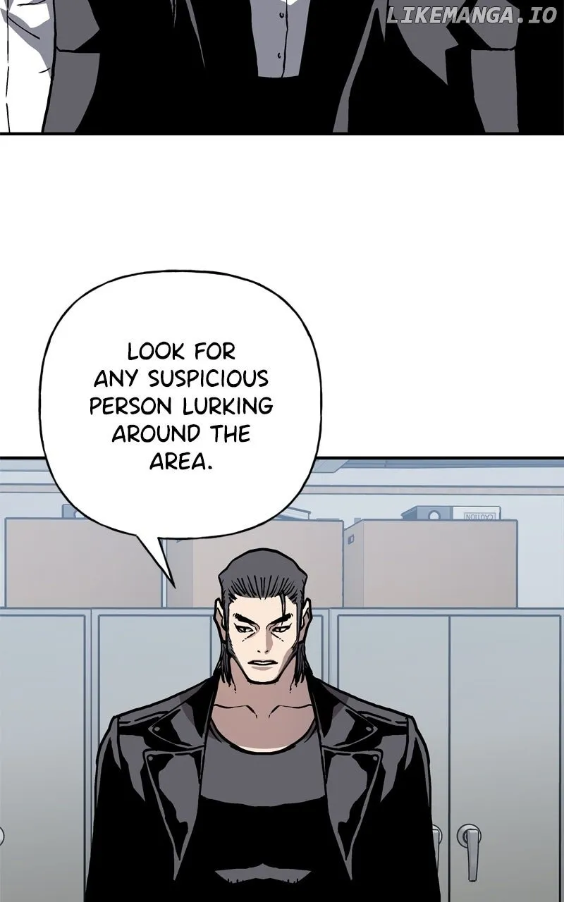 Boss Returns Chapter 44 page 85 - 