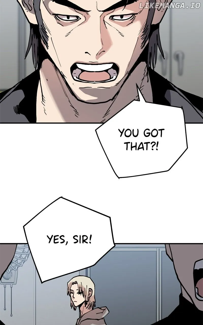 Boss Returns Chapter 44 page 87 - 