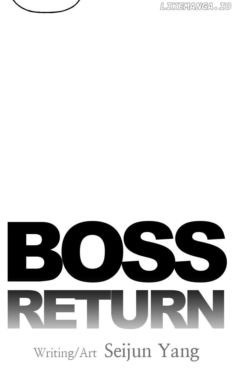 Boss Returns Chapter 44 page 10 - 