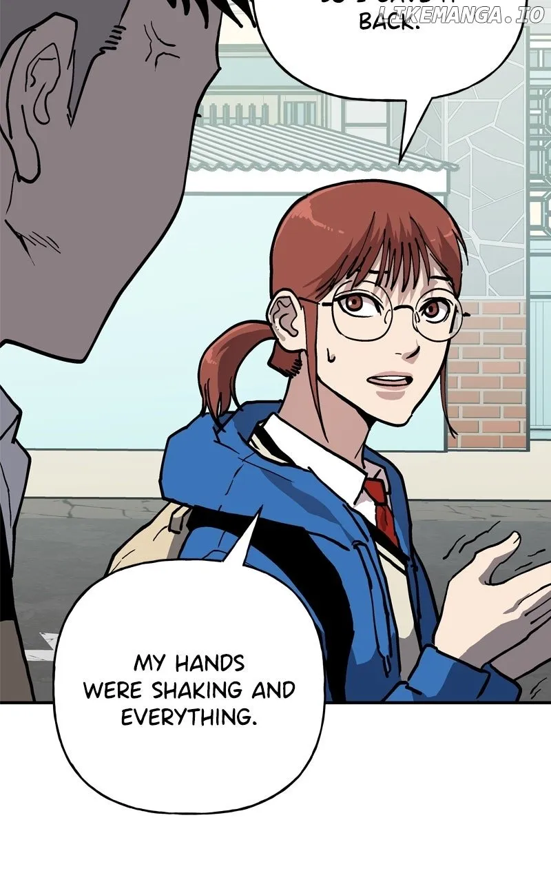 Boss Returns Chapter 45 page 11 - 