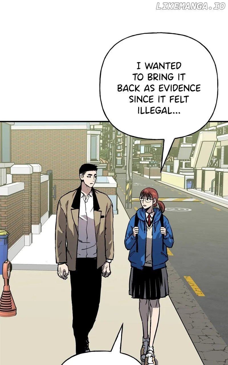 Boss Returns Chapter 45 page 12 - 