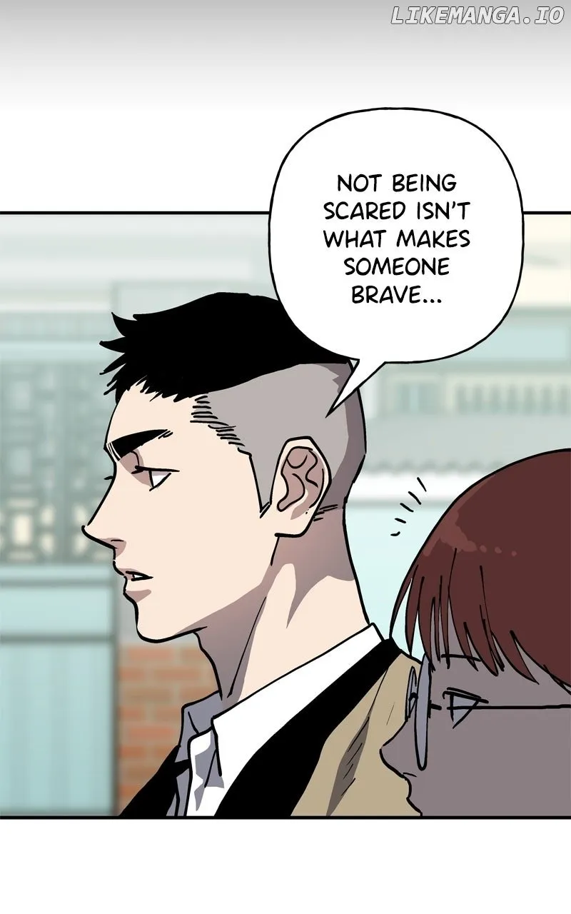 Boss Returns Chapter 45 page 16 - 