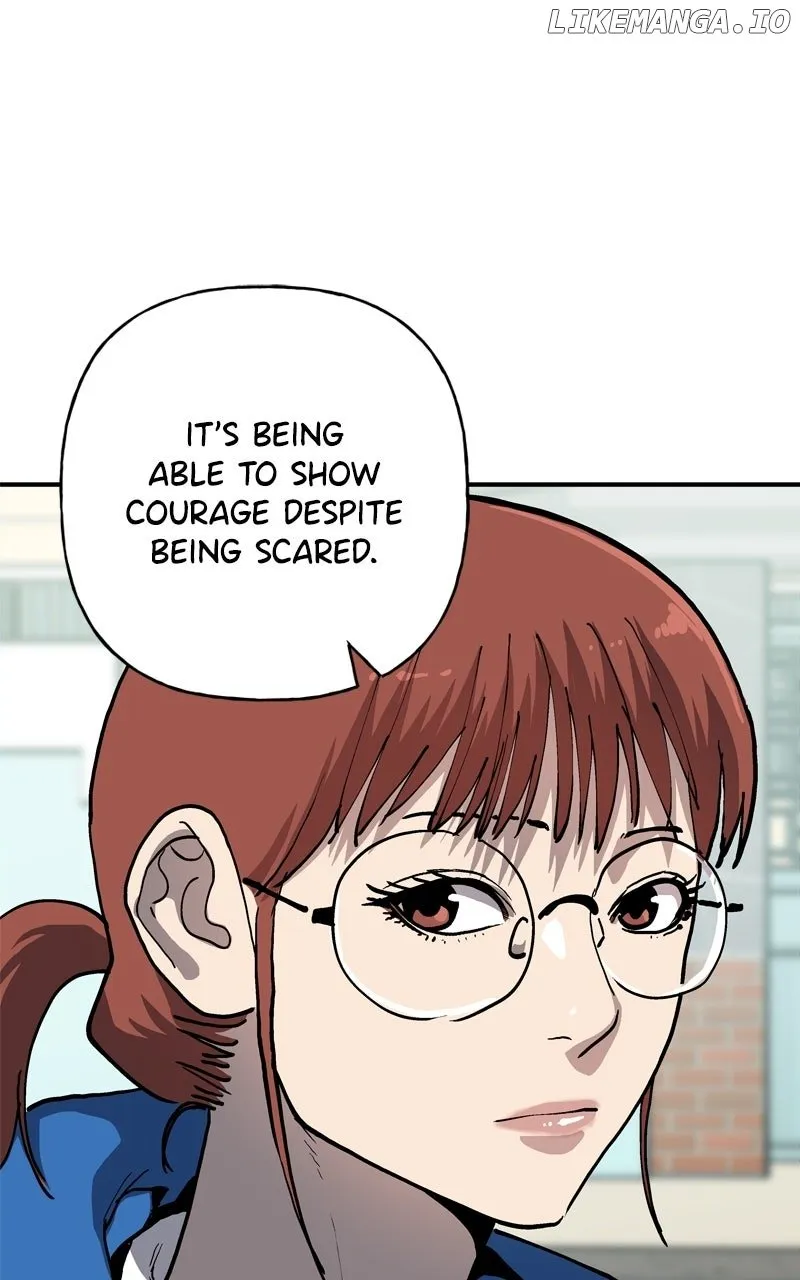 Boss Returns Chapter 45 page 17 - 