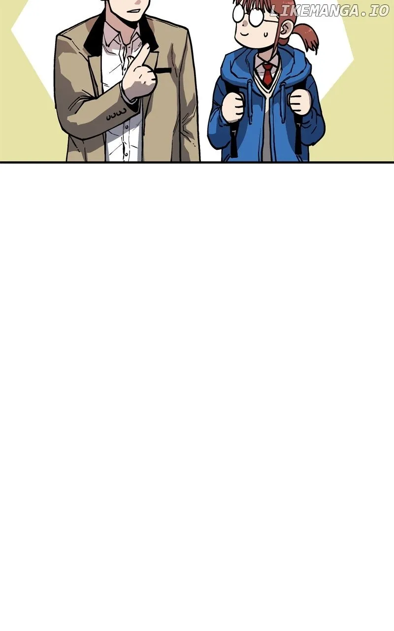 Boss Returns Chapter 45 page 20 - 