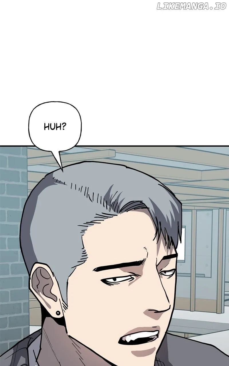 Boss Returns Chapter 45 page 21 - 
