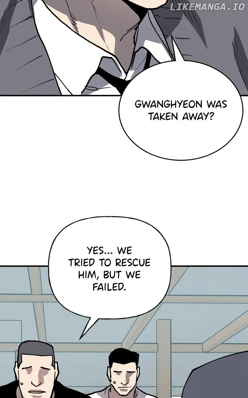 Boss Returns Chapter 45 page 22 - 