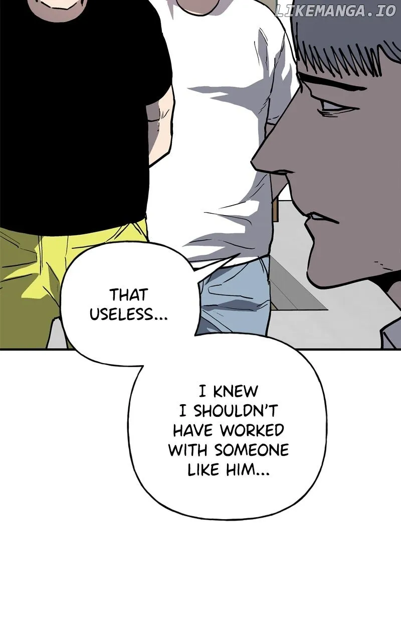 Boss Returns Chapter 45 page 23 - 