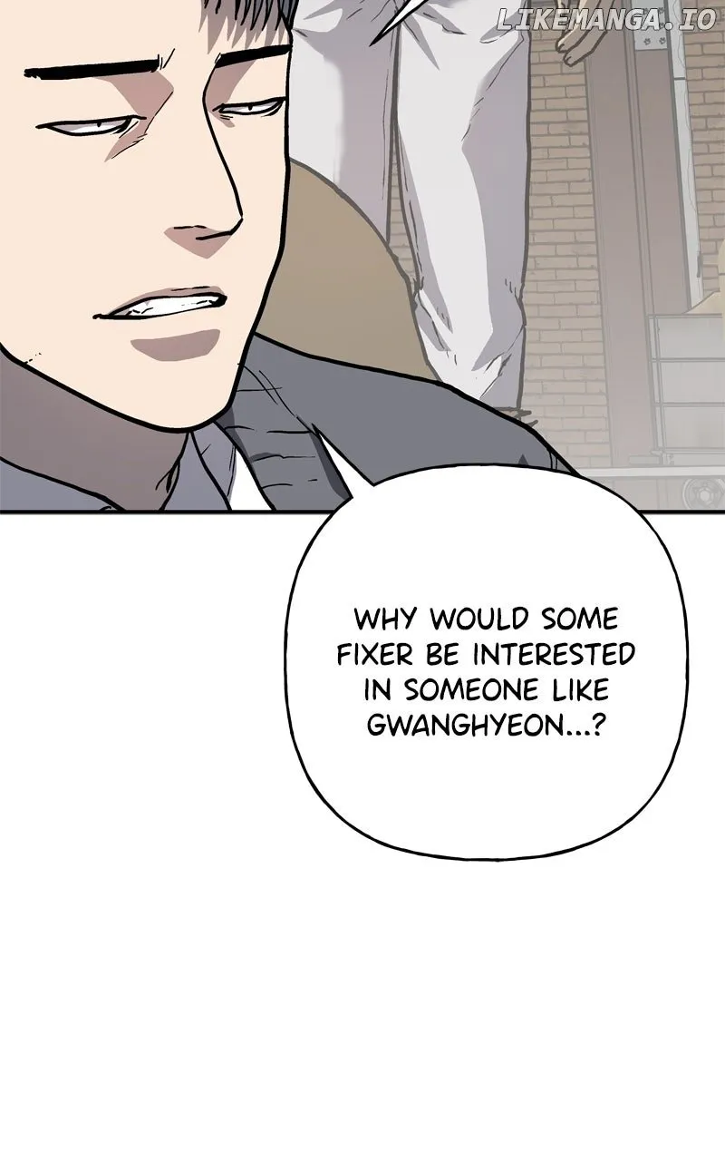 Boss Returns Chapter 45 page 25 - 