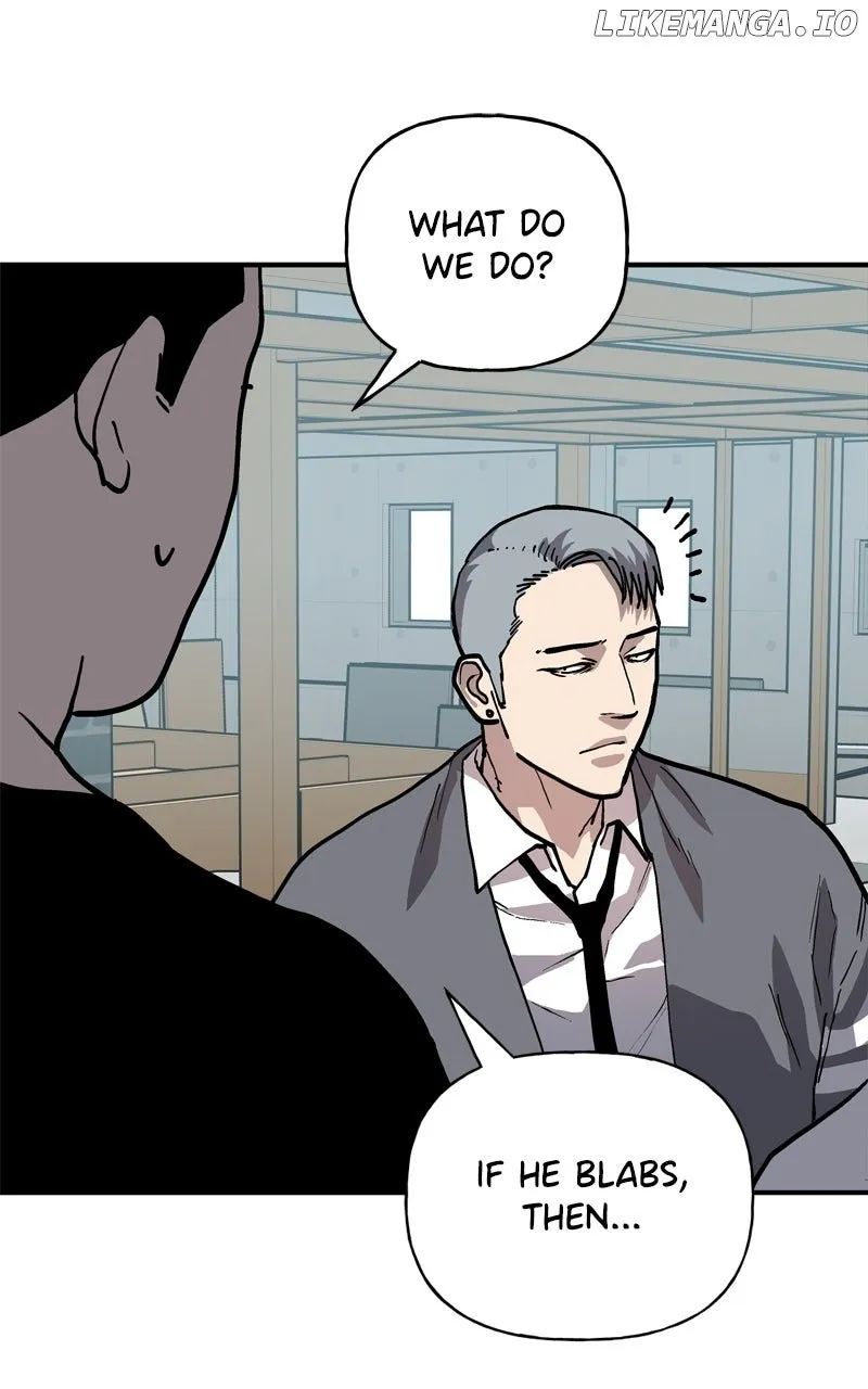 Boss Returns Chapter 45 page 26 - 