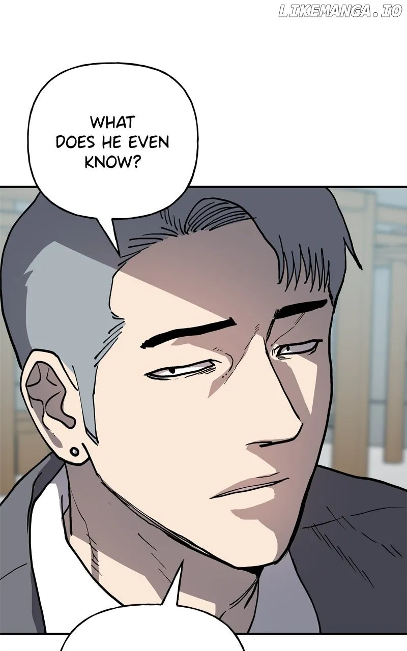 Boss Returns Chapter 45 page 27 - 