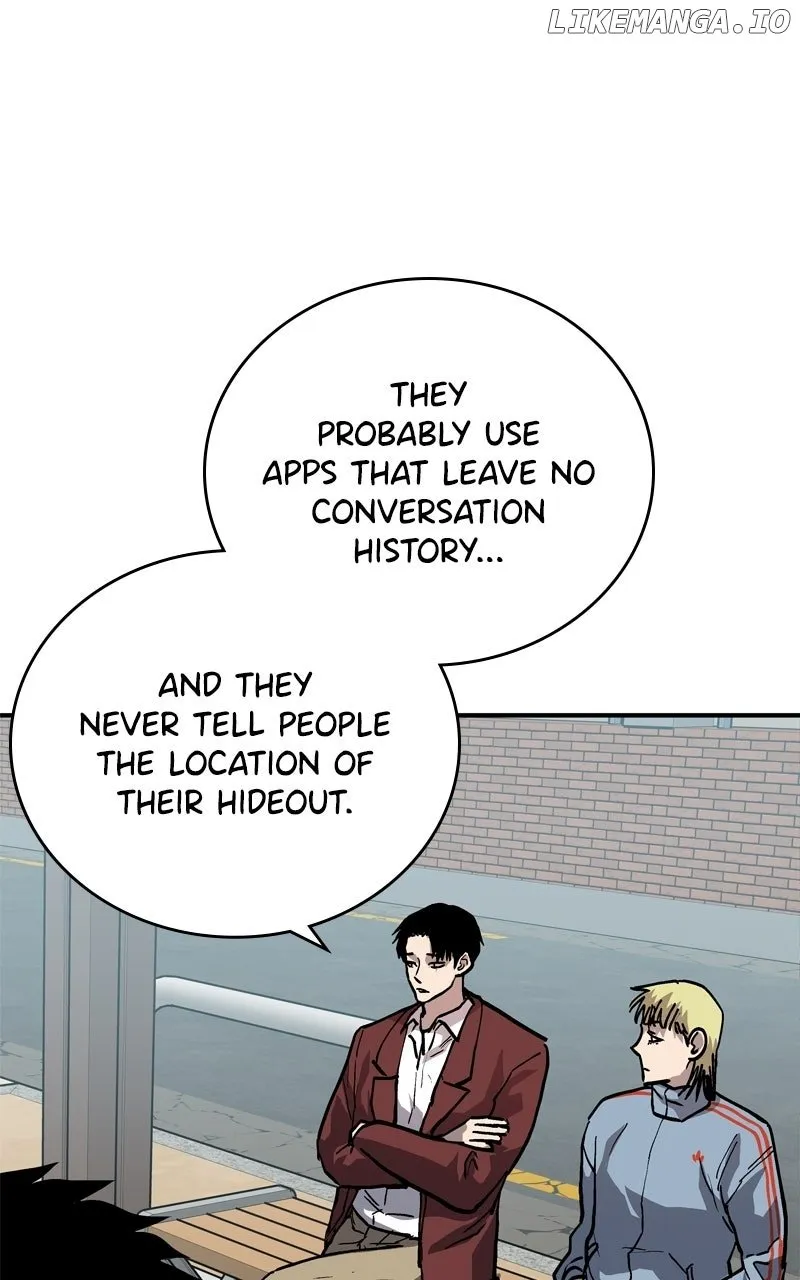 Boss Returns Chapter 45 page 30 - 