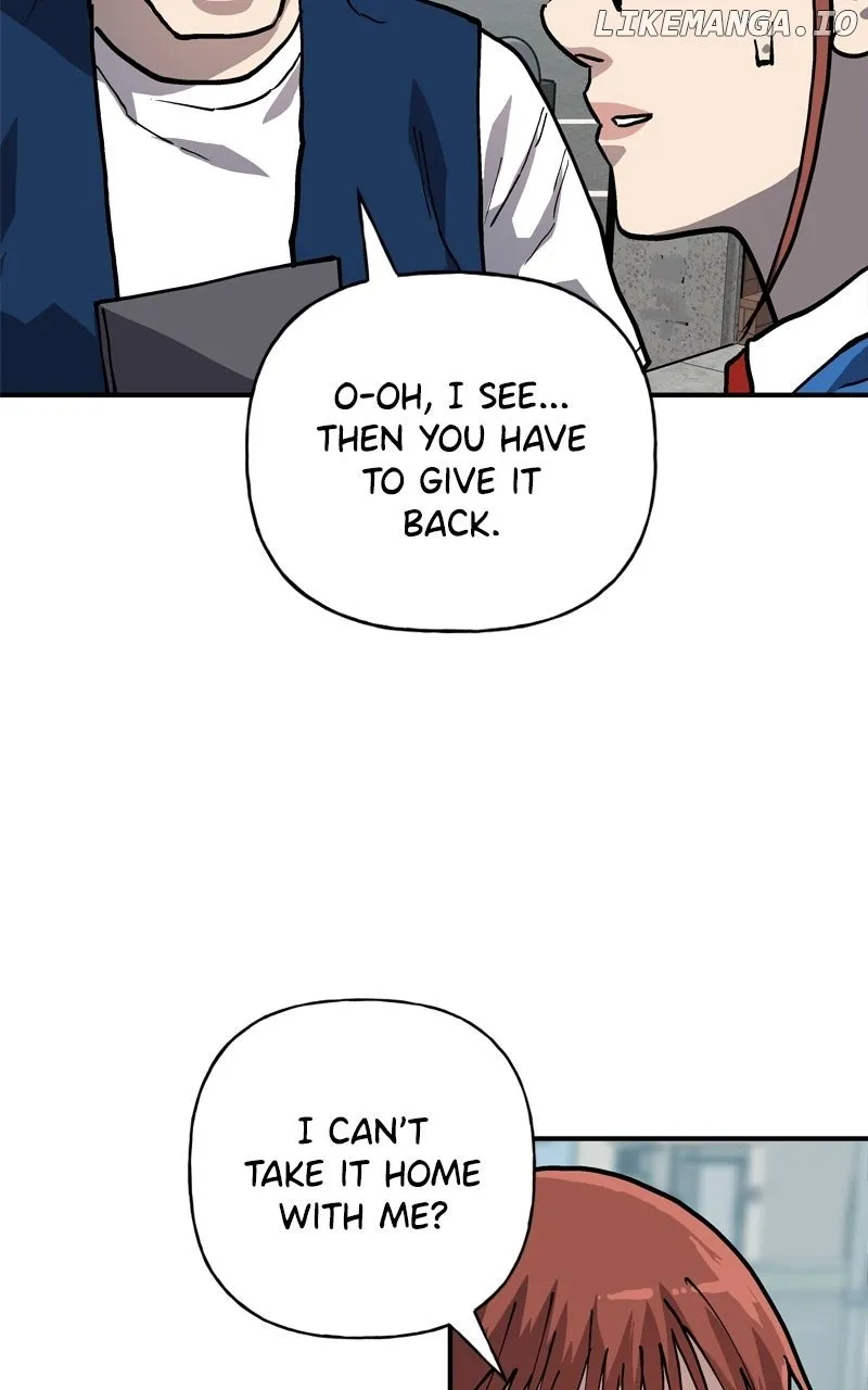Boss Returns Chapter 45 page 4 - 