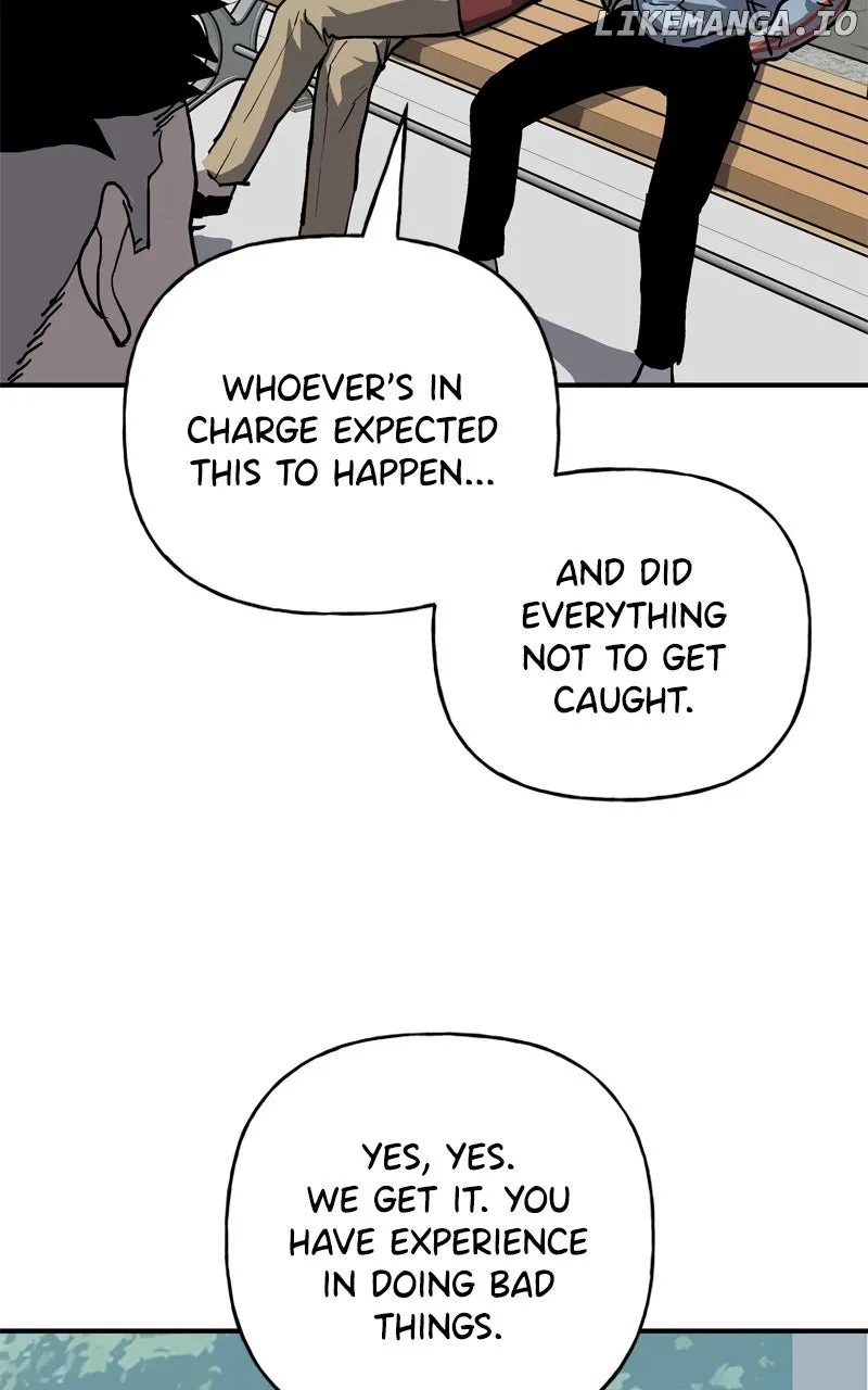 Boss Returns Chapter 45 page 31 - 