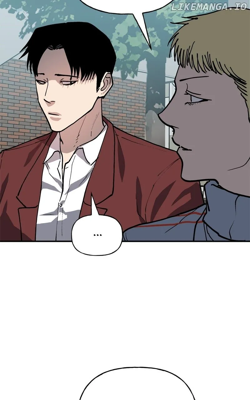 Boss Returns Chapter 45 page 32 - 