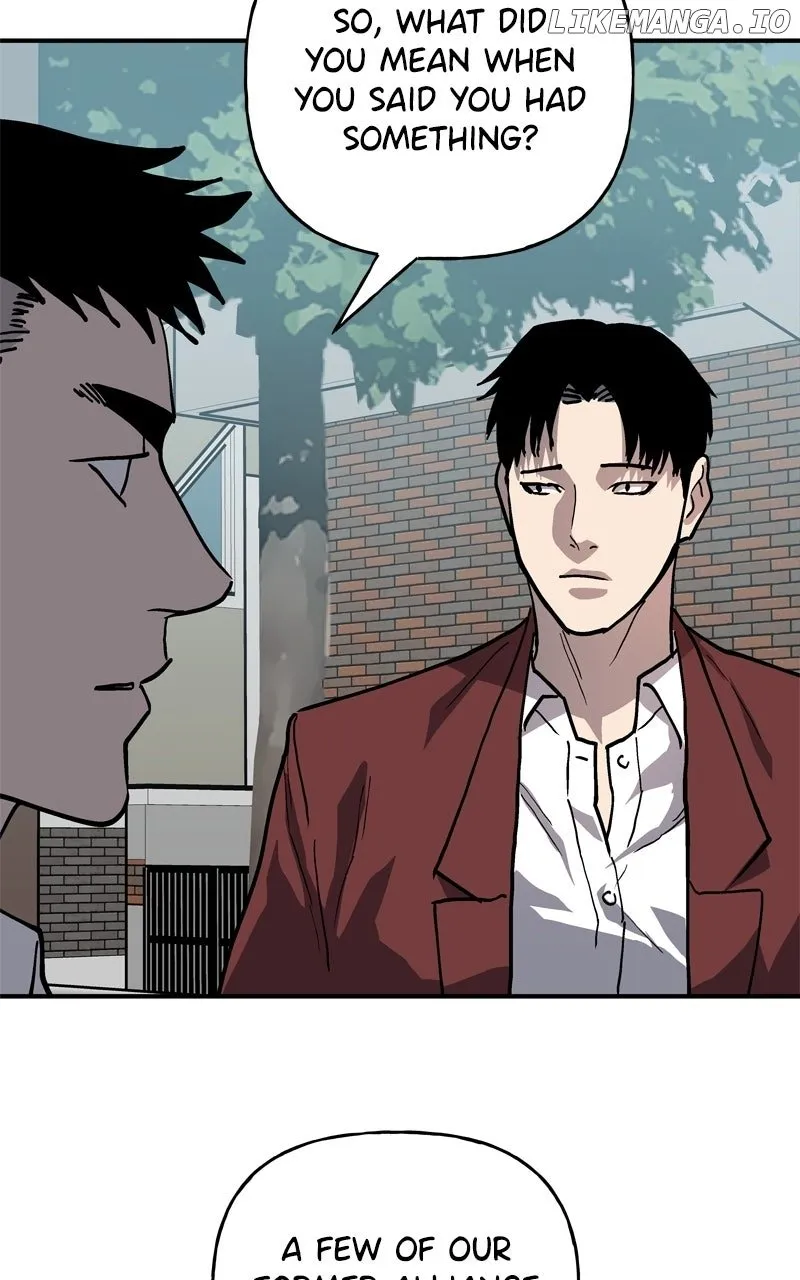 Boss Returns Chapter 45 page 33 - 