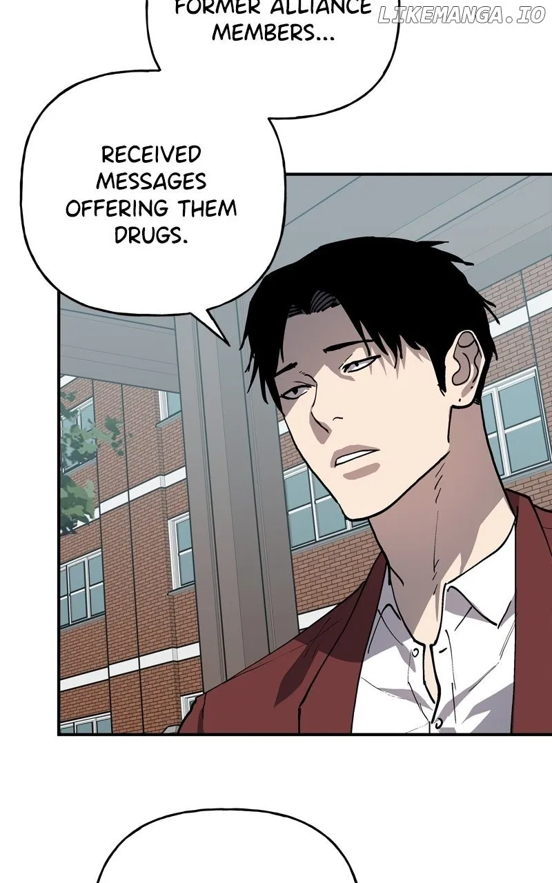 Boss Returns Chapter 45 page 34 - 