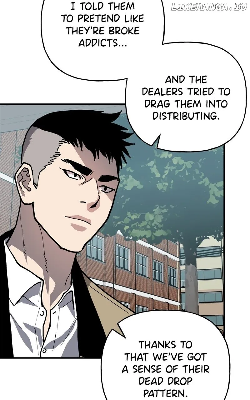 Boss Returns Chapter 45 page 35 - 