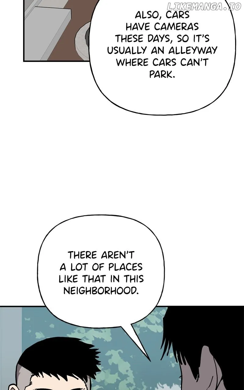 Boss Returns Chapter 45 page 37 - 