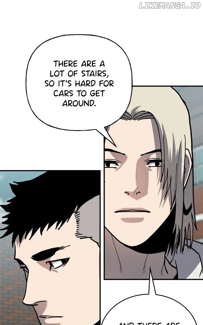 Boss Returns Chapter 45 page 40 - 