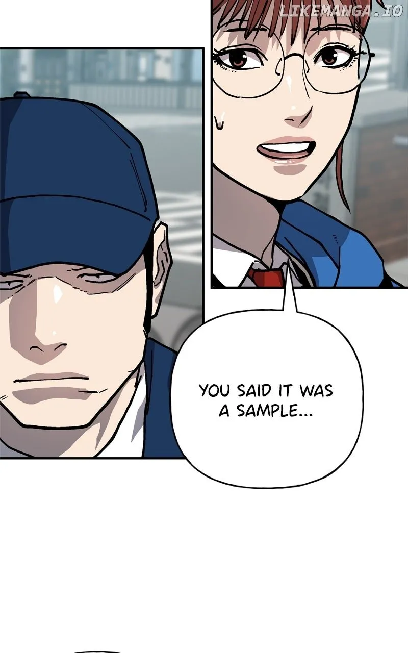 Boss Returns Chapter 45 page 5 - 