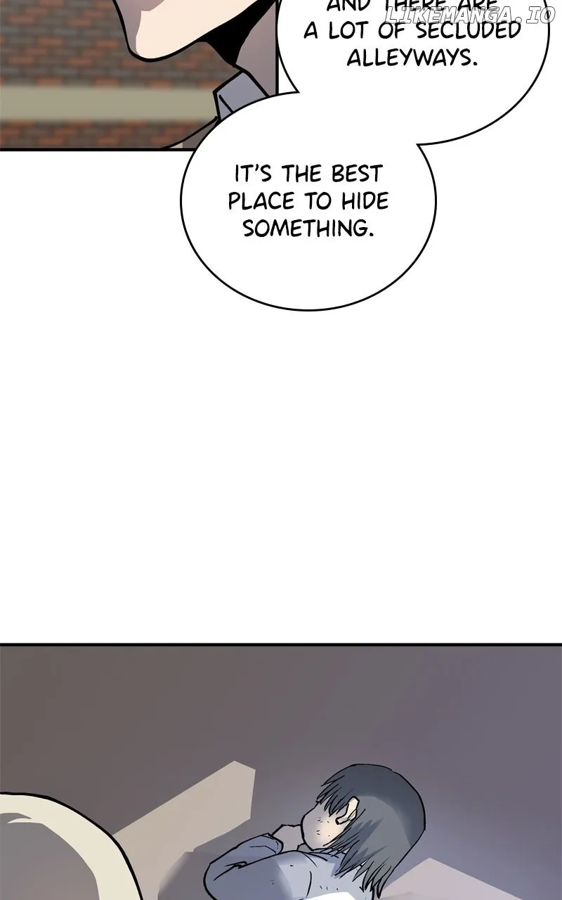 Boss Returns Chapter 45 page 41 - 