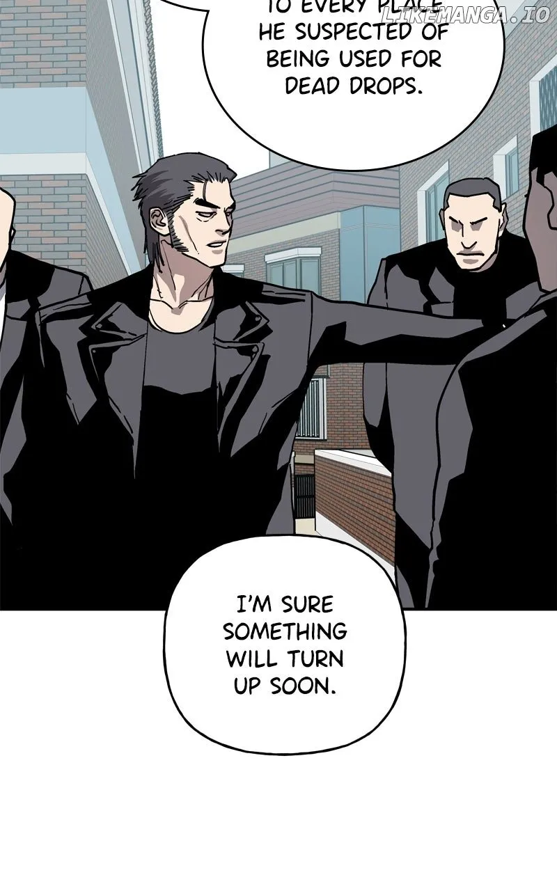 Boss Returns Chapter 45 page 43 - 