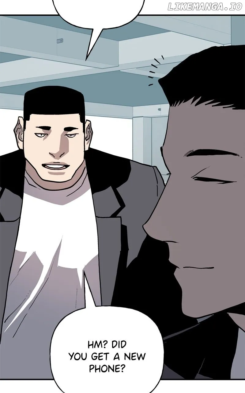 Boss Returns Chapter 45 page 47 - 