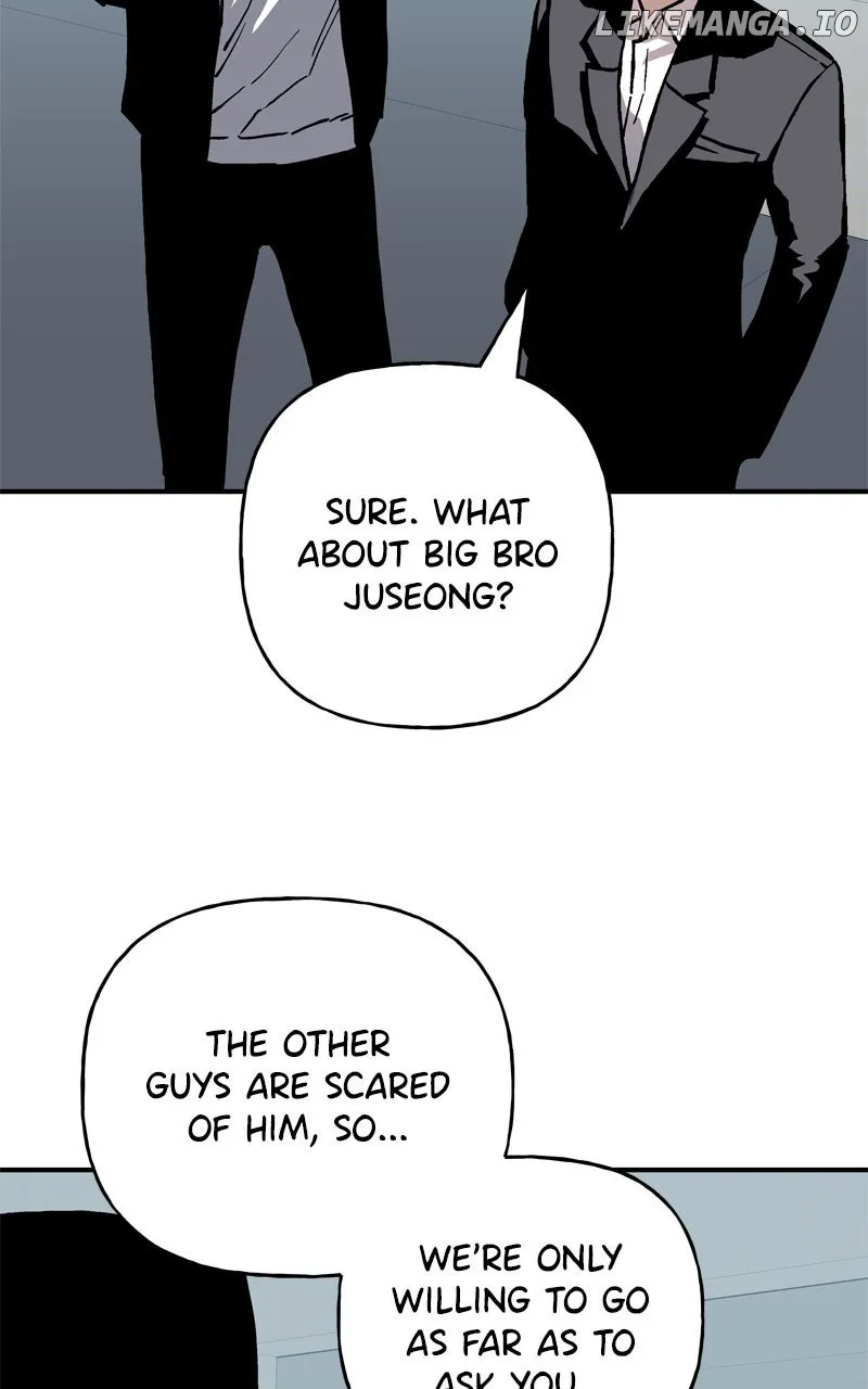Boss Returns Chapter 45 page 50 - 