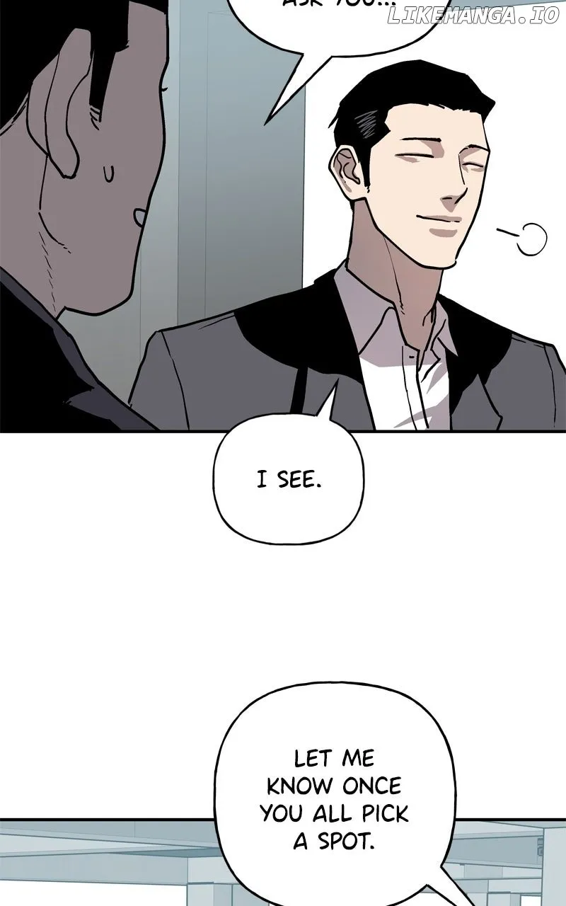 Boss Returns Chapter 45 page 51 - 
