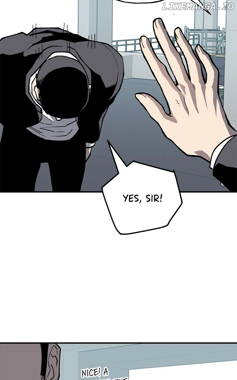 Boss Returns Chapter 45 page 52 - 