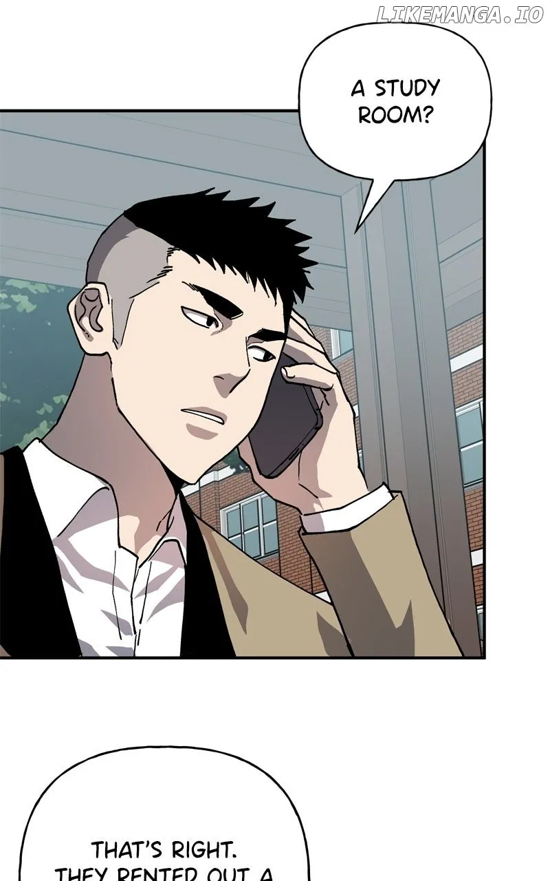 Boss Returns Chapter 45 page 57 - 