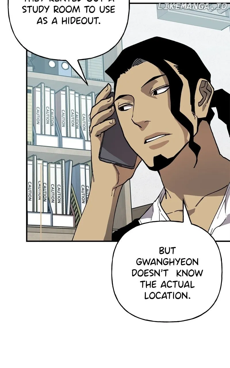 Boss Returns Chapter 45 page 58 - 
