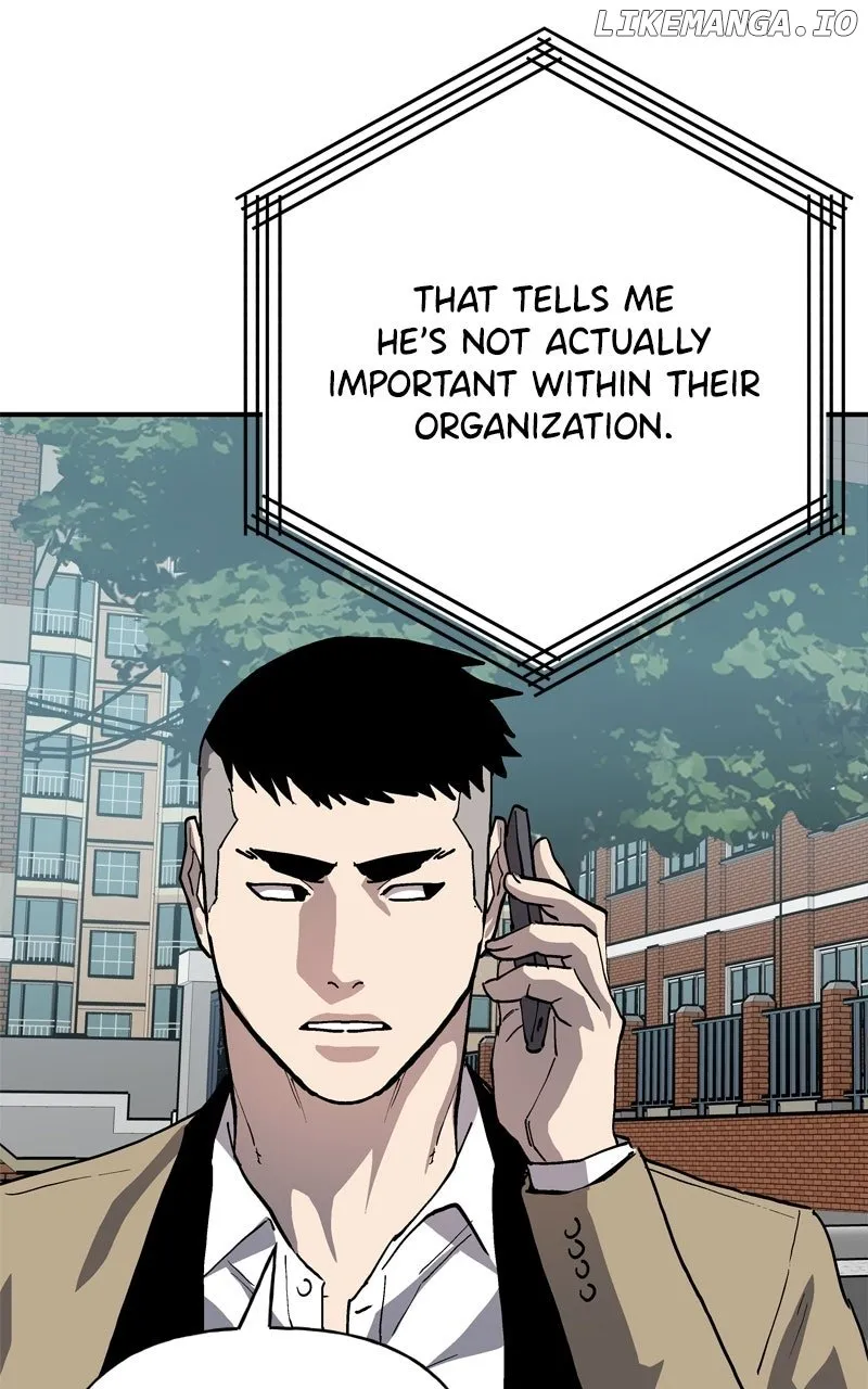 Boss Returns Chapter 45 page 59 - 