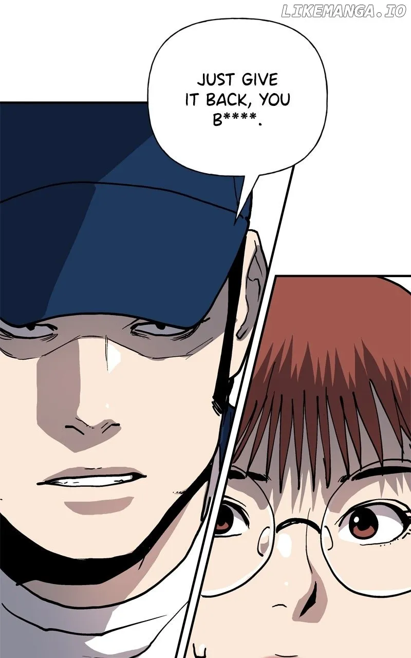 Boss Returns Chapter 45 page 7 - 