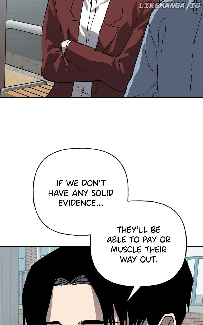 Boss Returns Chapter 45 page 61 - 