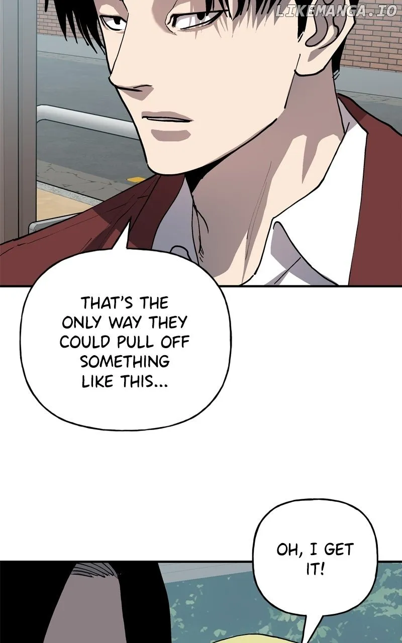 Boss Returns Chapter 45 page 62 - 