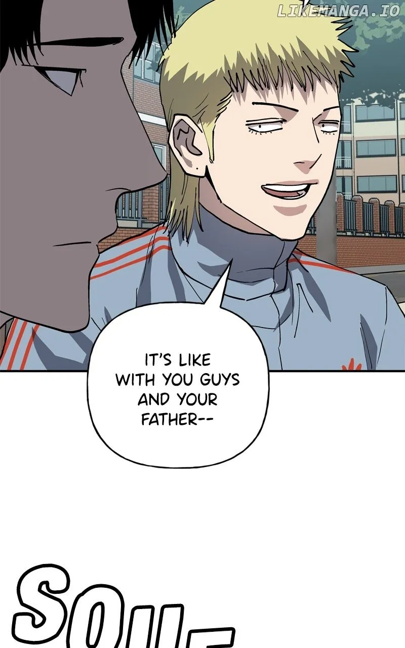 Boss Returns Chapter 45 page 63 - 