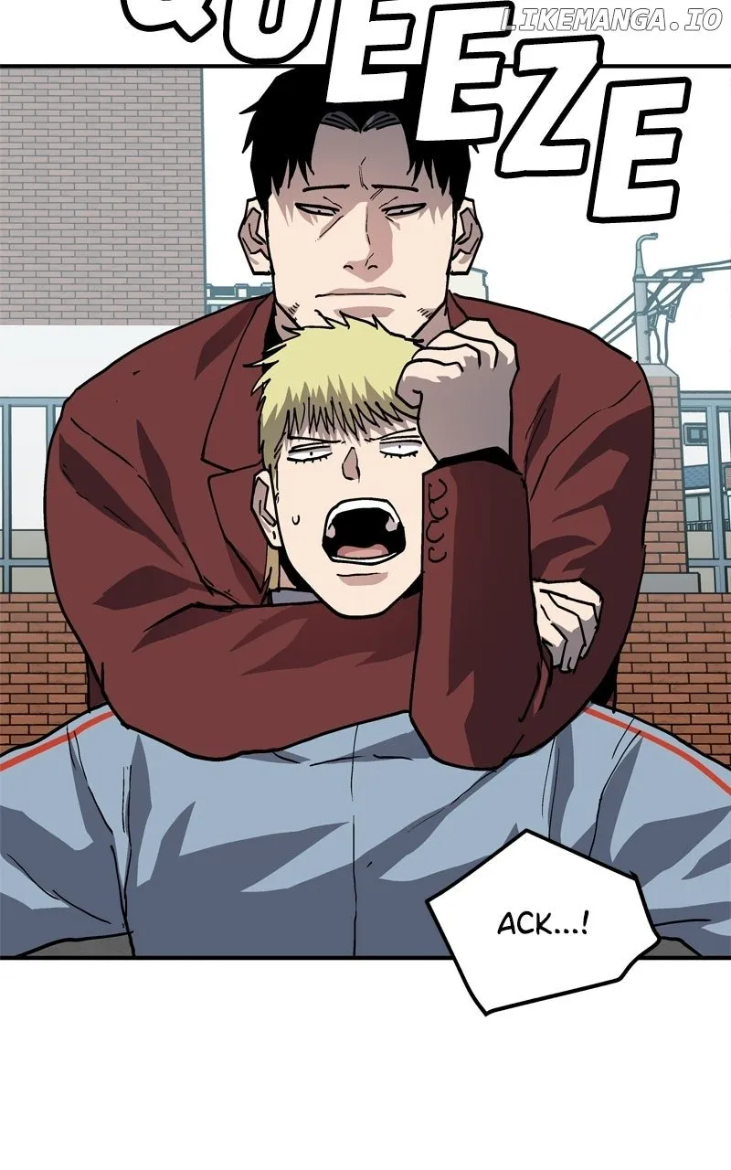 Boss Returns Chapter 45 page 64 - 
