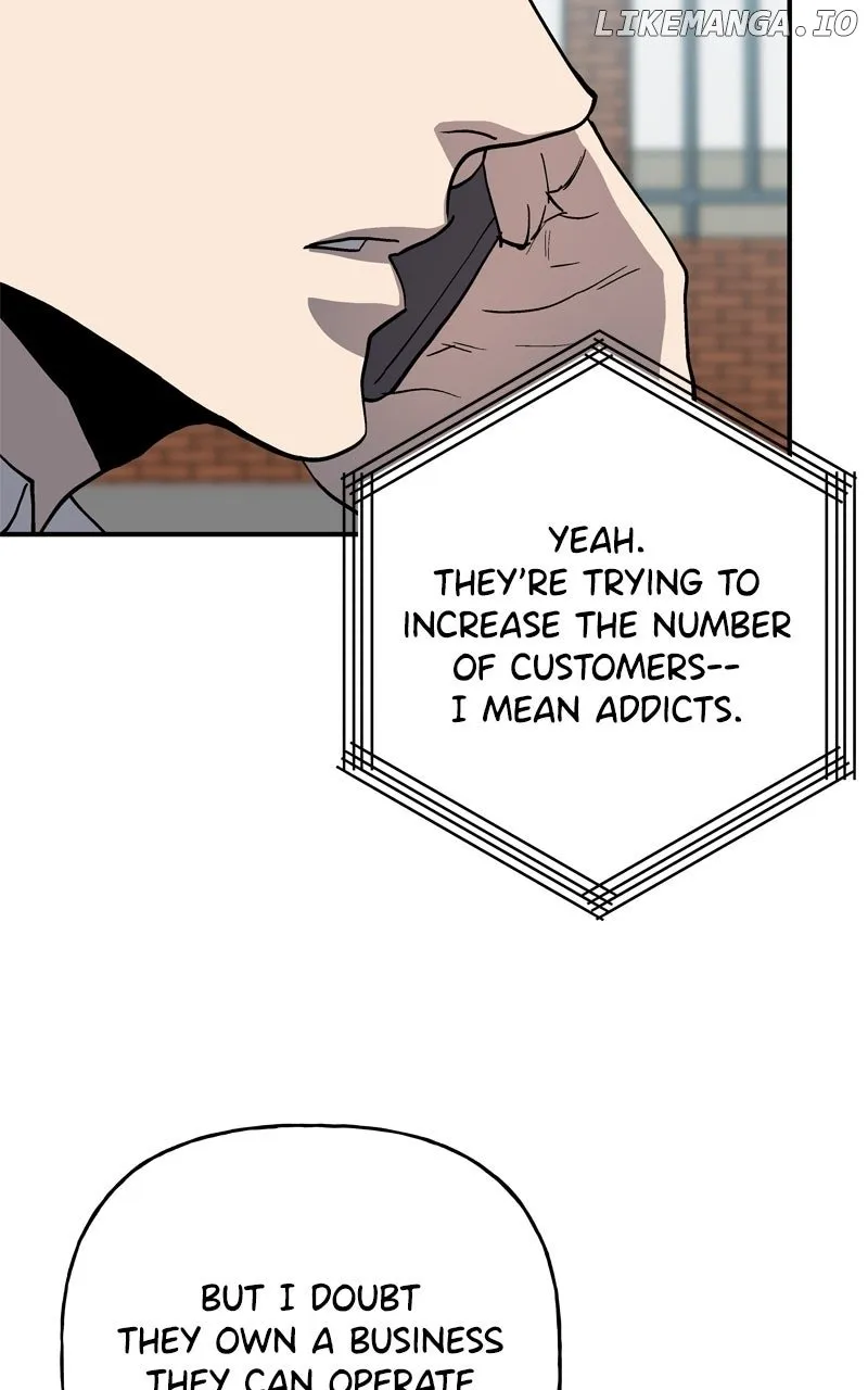 Boss Returns Chapter 45 page 67 - 