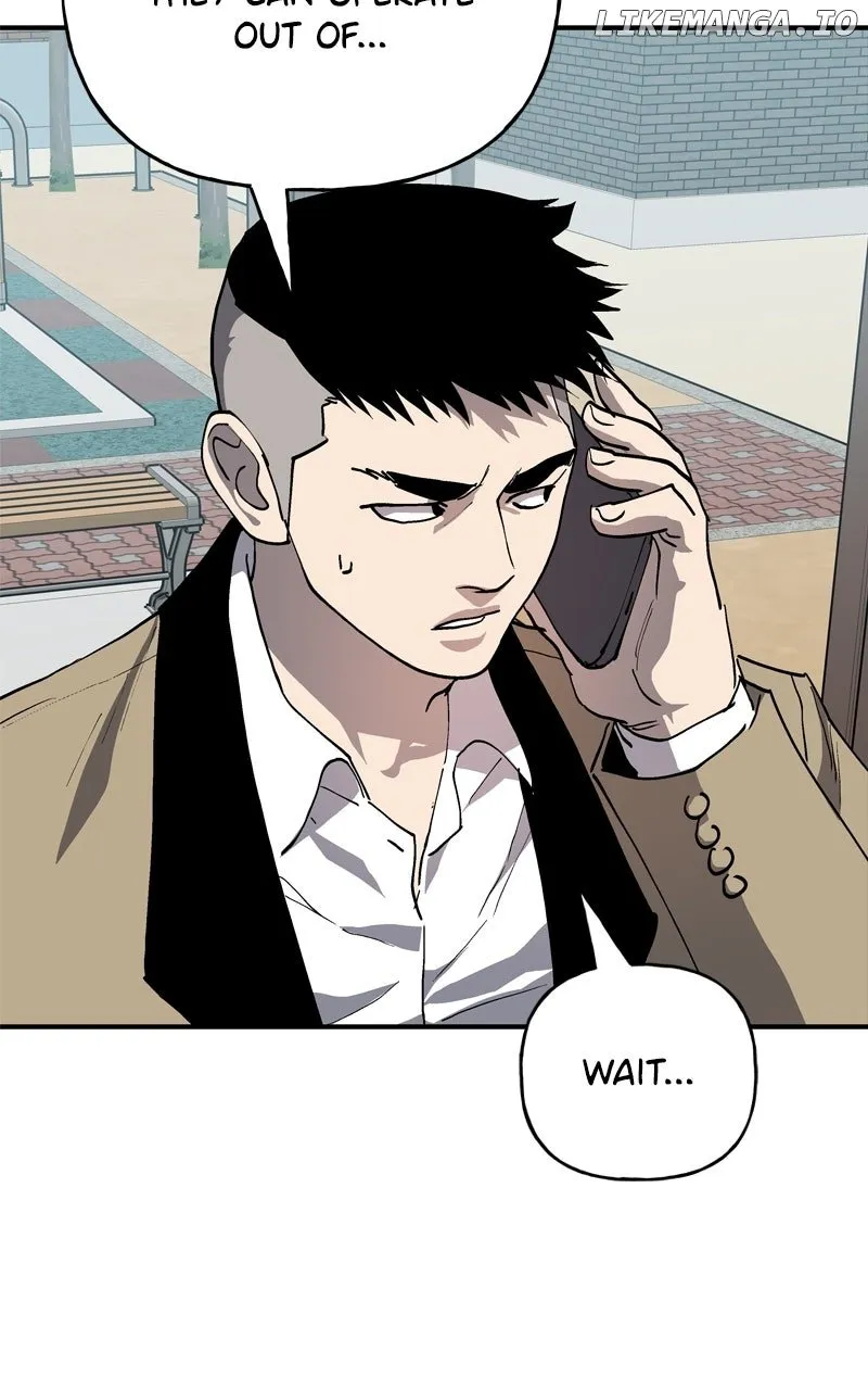 Boss Returns Chapter 45 page 68 - 