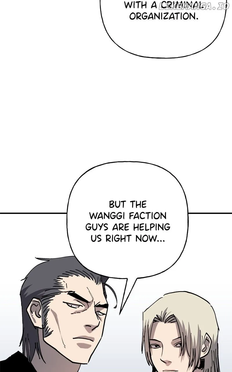 Boss Returns Chapter 45 page 70 - 