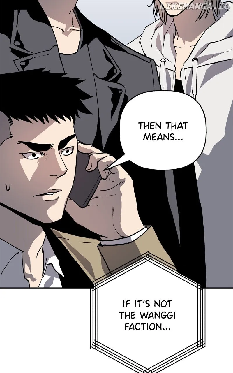 Boss Returns Chapter 45 page 71 - 