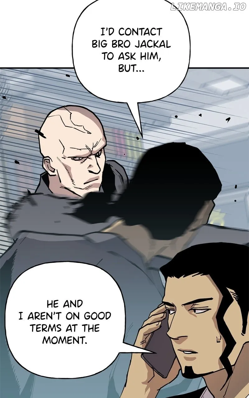 Boss Returns Chapter 45 page 73 - 