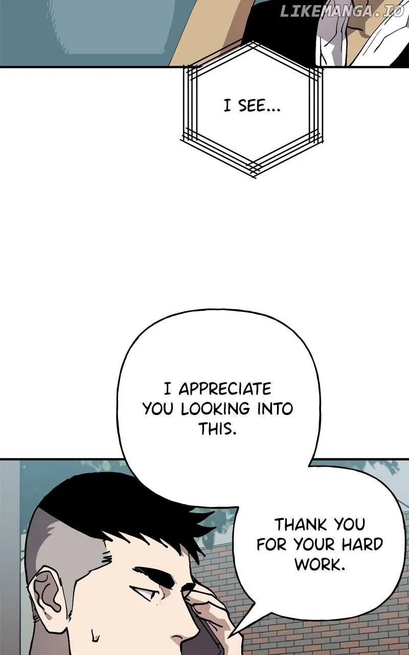 Boss Returns Chapter 45 page 74 - 