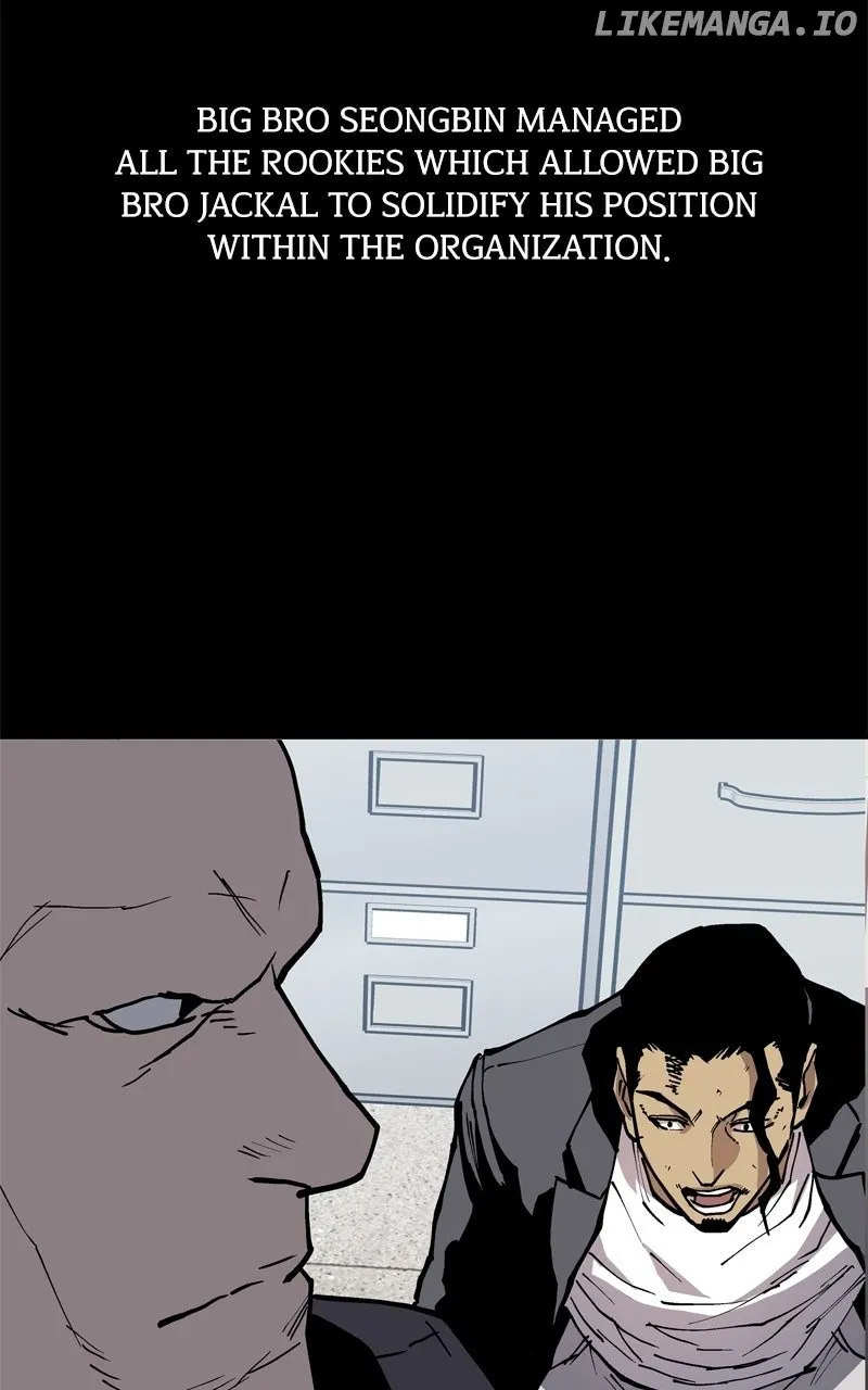 Boss Returns Chapter 45 page 77 - 