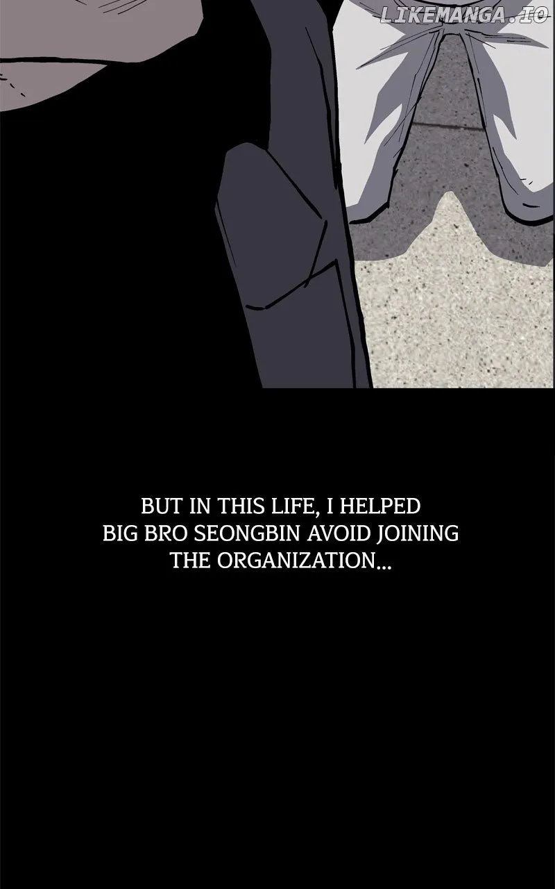 Boss Returns Chapter 45 page 78 - 