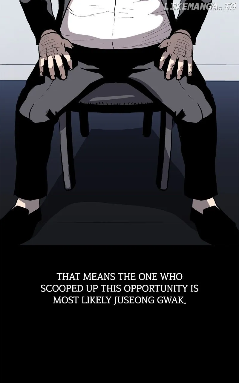 Boss Returns Chapter 45 page 81 - 