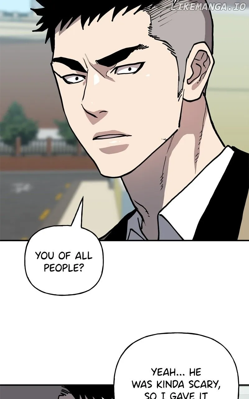 Boss Returns Chapter 45 page 10 - 
